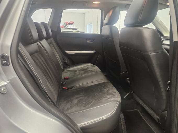 2025 Suzuki Vitara