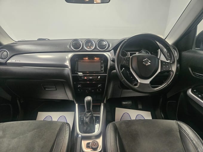 2025 Suzuki Vitara