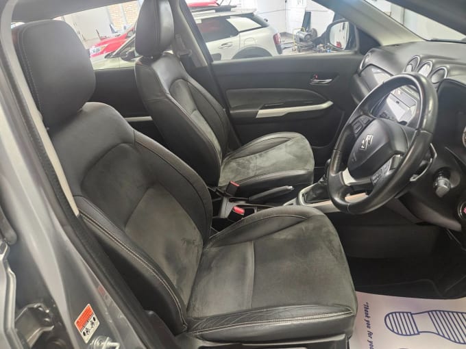 2025 Suzuki Vitara