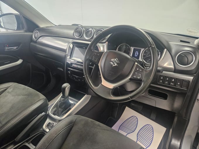 2025 Suzuki Vitara