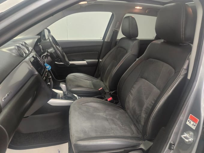 2025 Suzuki Vitara