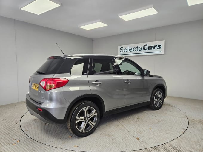 2025 Suzuki Vitara