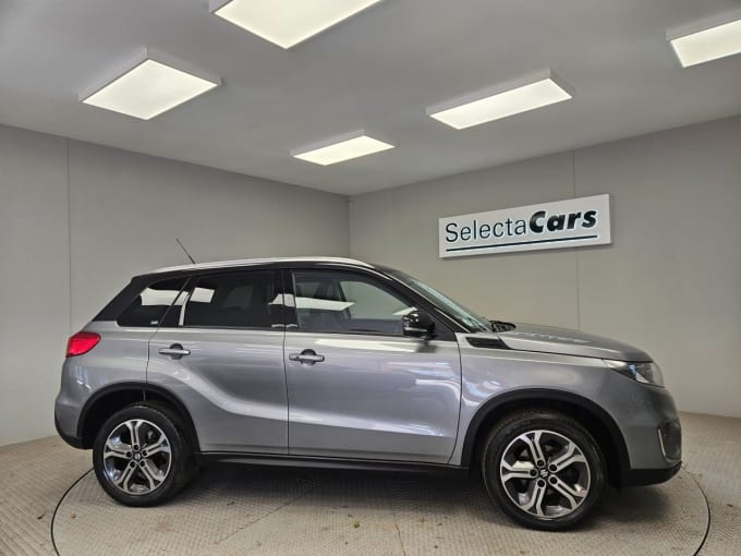 2025 Suzuki Vitara