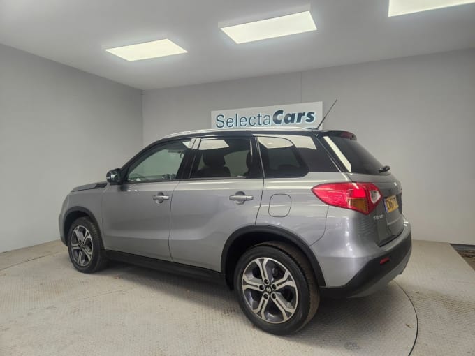 2025 Suzuki Vitara