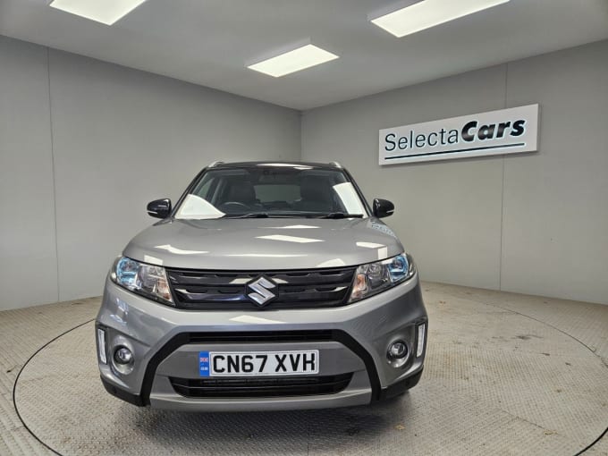 2025 Suzuki Vitara