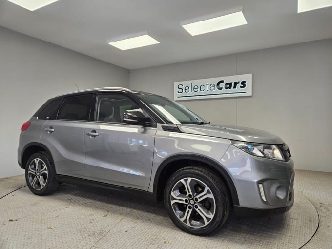 2025 Suzuki Vitara