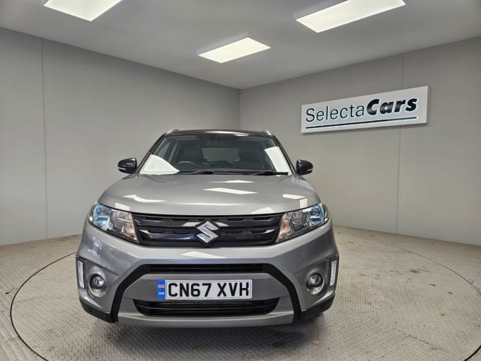 2025 Suzuki Vitara