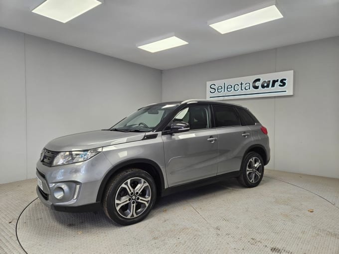 2025 Suzuki Vitara