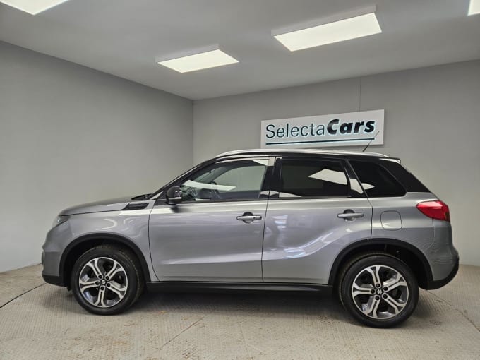 2025 Suzuki Vitara