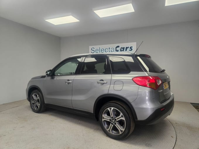 2025 Suzuki Vitara
