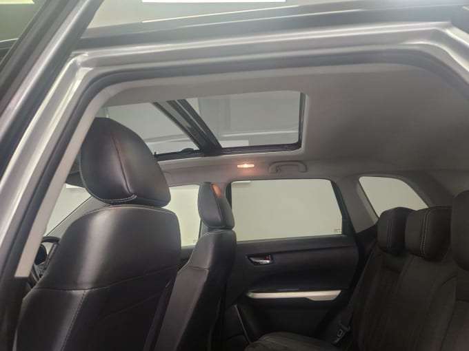 2025 Suzuki Vitara
