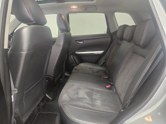 2025 Suzuki Vitara