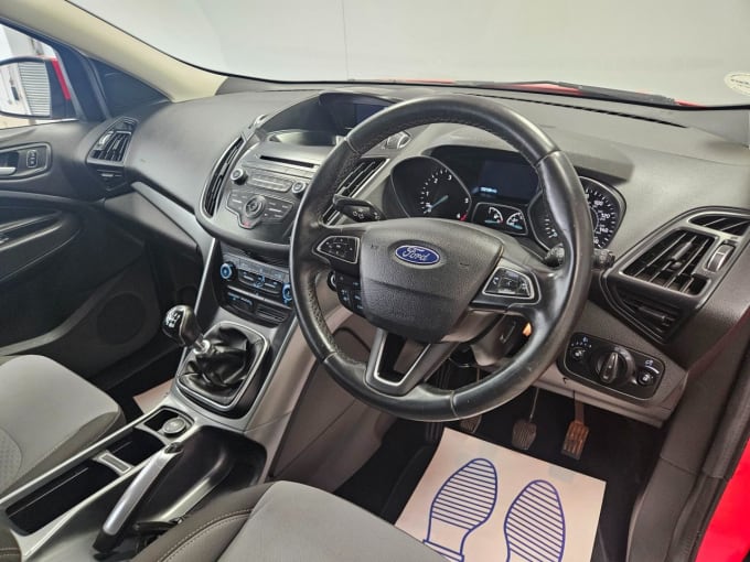 2025 Ford Kuga