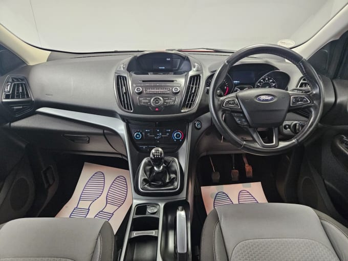 2025 Ford Kuga