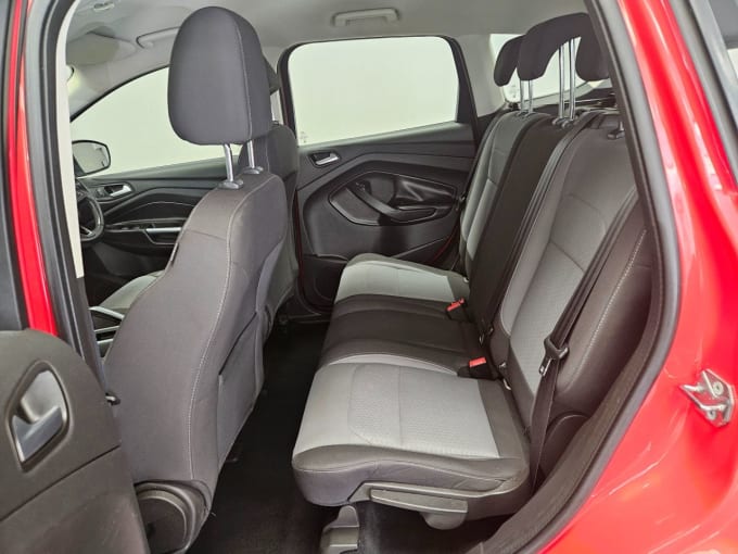 2025 Ford Kuga