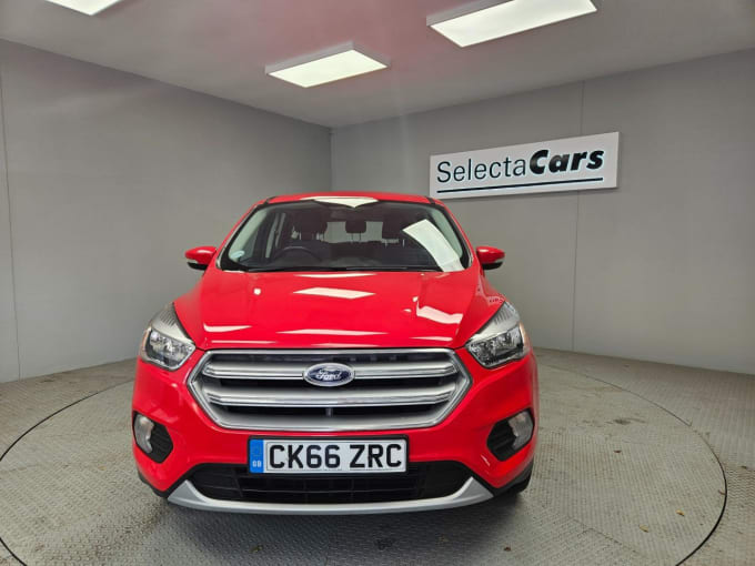 2025 Ford Kuga