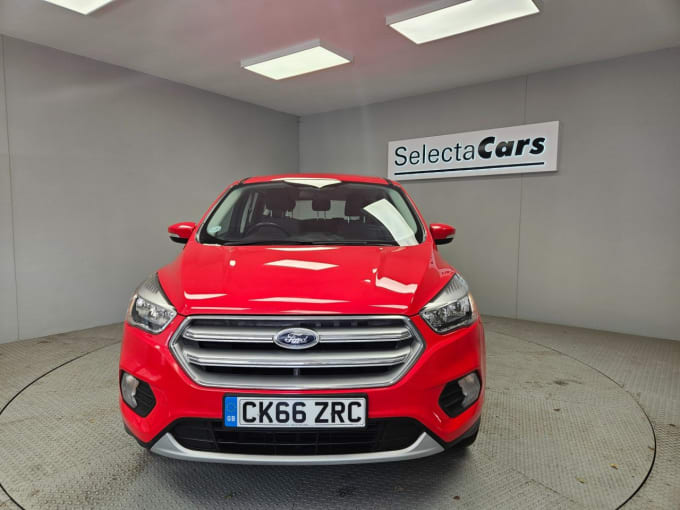 2025 Ford Kuga