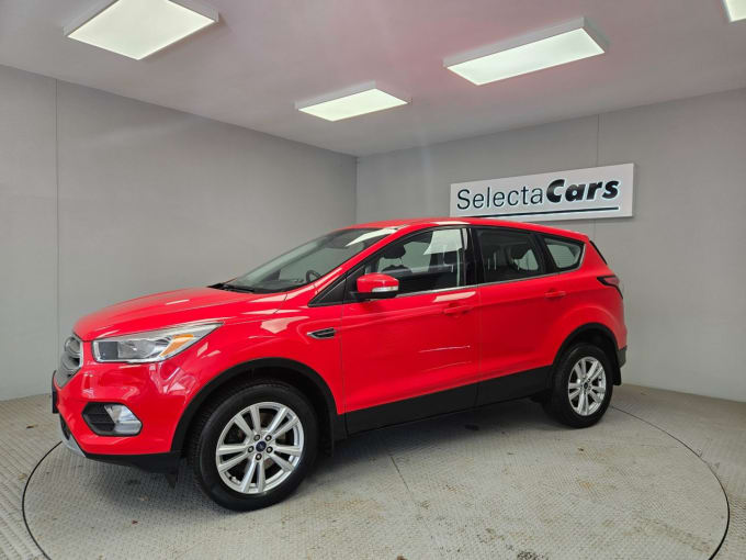 2025 Ford Kuga