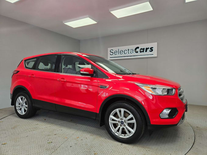 2025 Ford Kuga