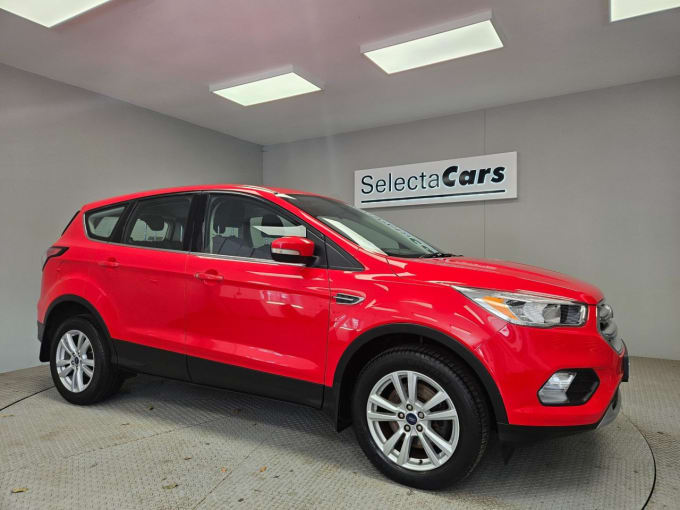 2025 Ford Kuga