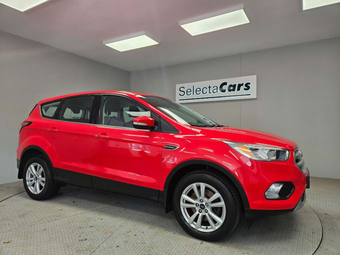 2025 Ford Kuga