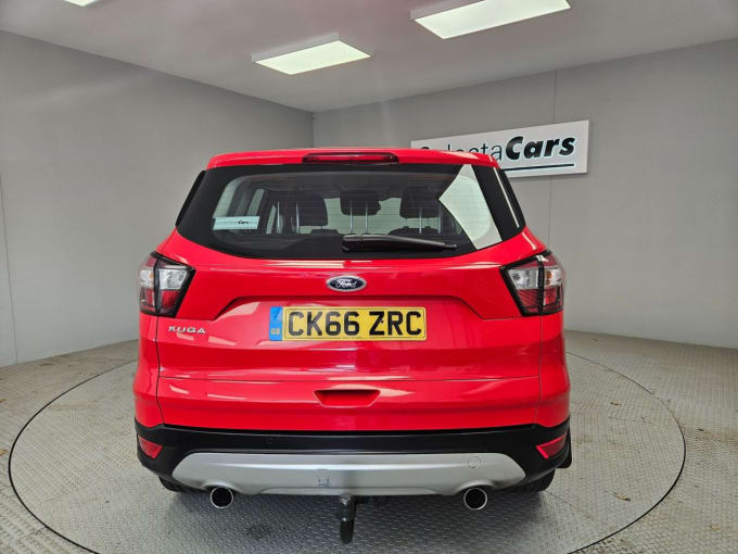 2025 Ford Kuga