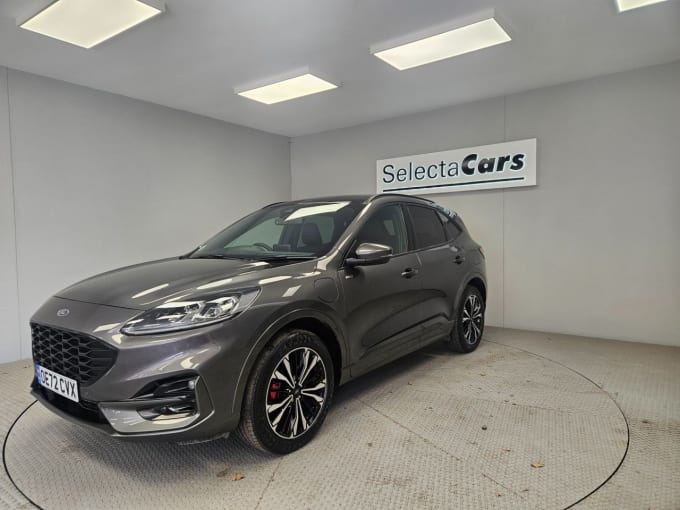 2025 Ford Kuga