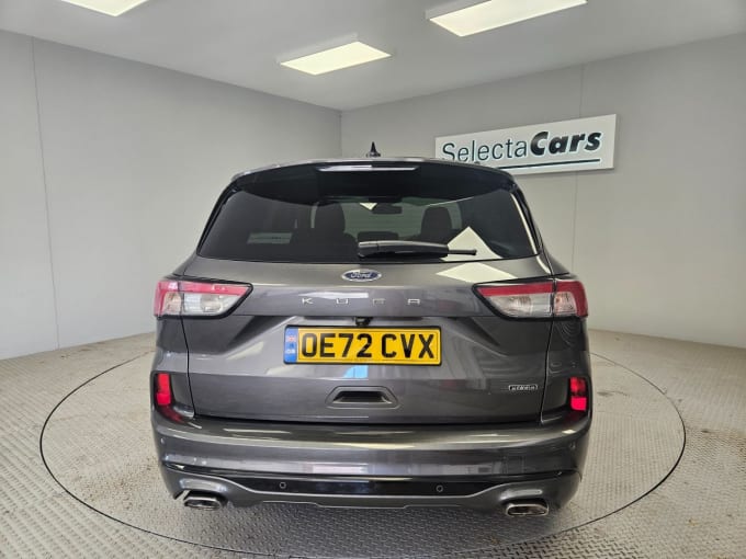 2025 Ford Kuga