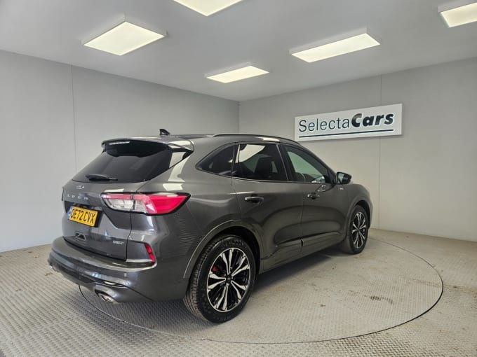 2025 Ford Kuga