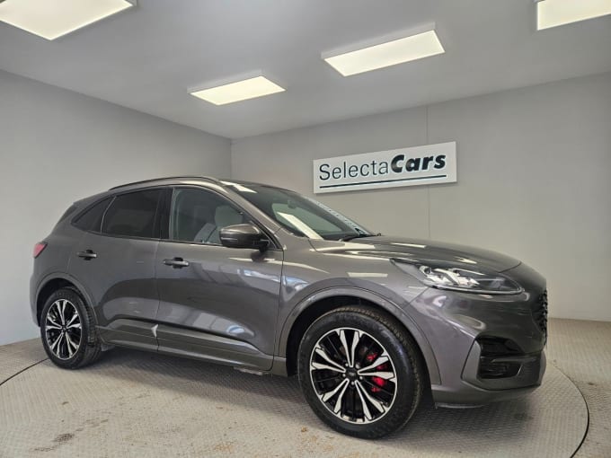 2025 Ford Kuga