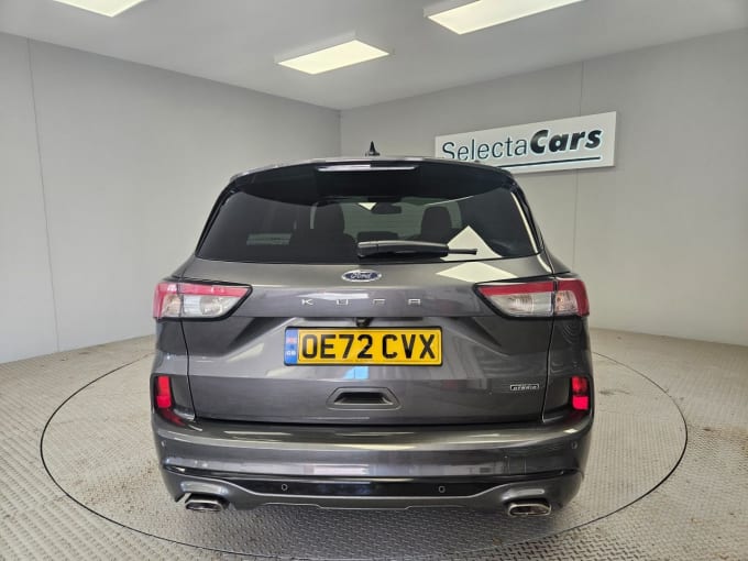2025 Ford Kuga