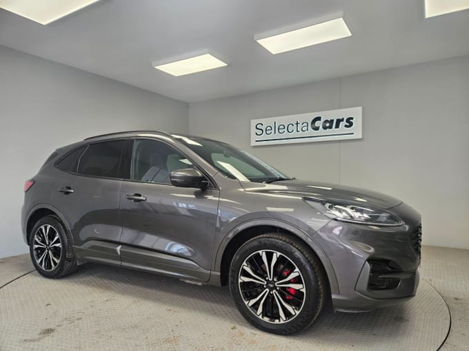 2025 Ford Kuga
