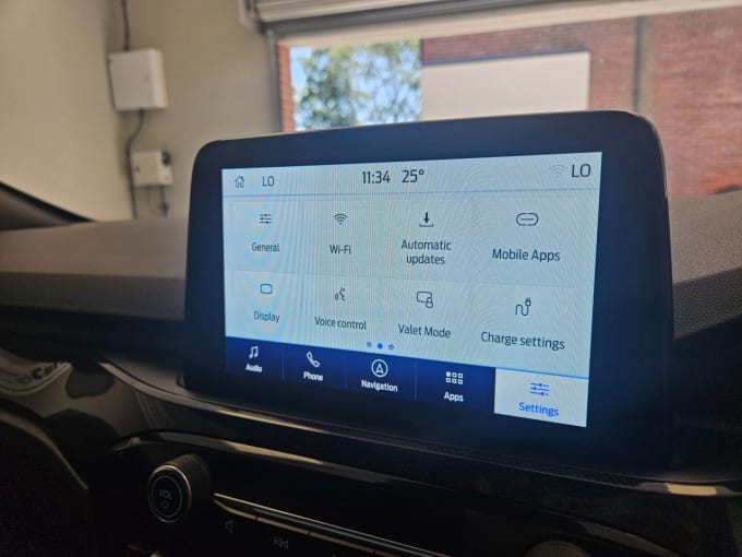 2025 Ford Kuga