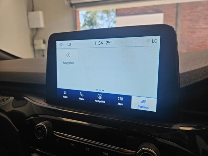 2025 Ford Kuga
