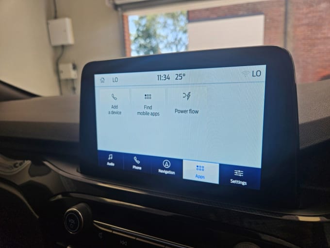 2025 Ford Kuga