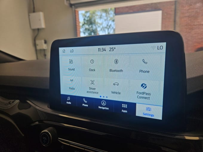 2025 Ford Kuga
