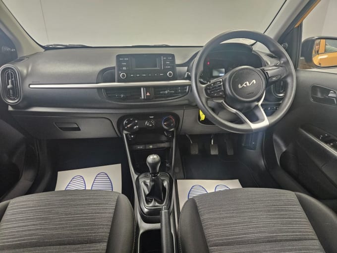 2025 Kia Picanto