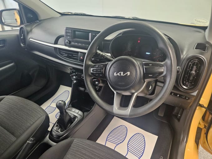 2025 Kia Picanto