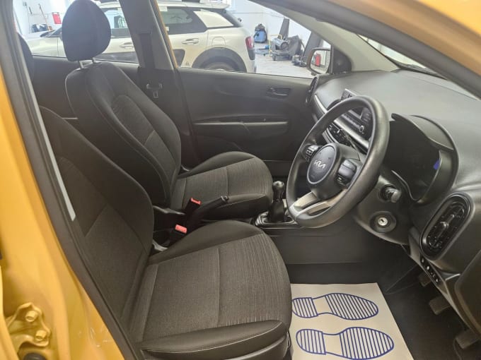 2025 Kia Picanto