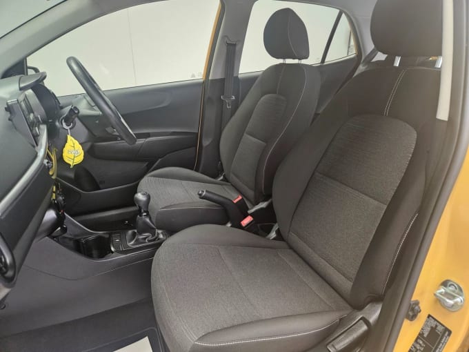 2025 Kia Picanto