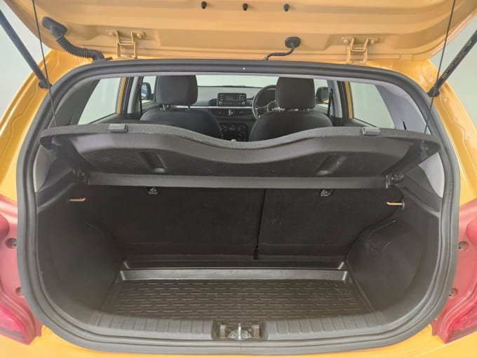 2025 Kia Picanto