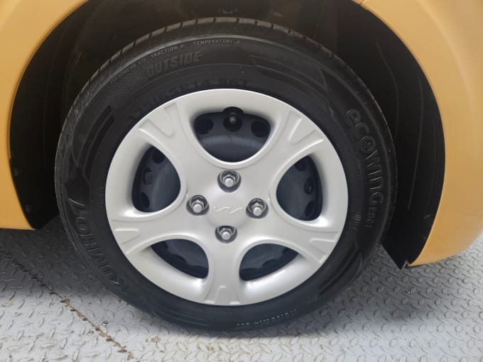 2025 Kia Picanto