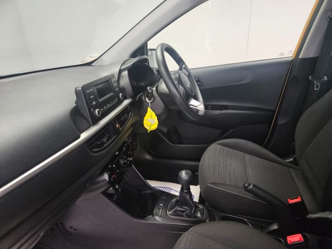 2025 Kia Picanto