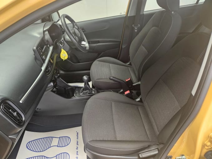 2025 Kia Picanto