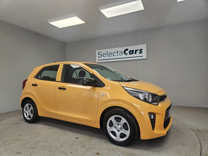 2025 Kia Picanto