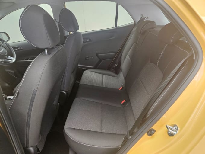2025 Kia Picanto