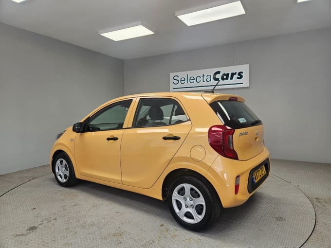 2025 Kia Picanto