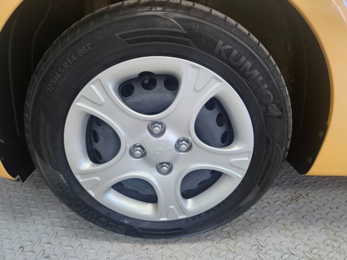 2025 Kia Picanto