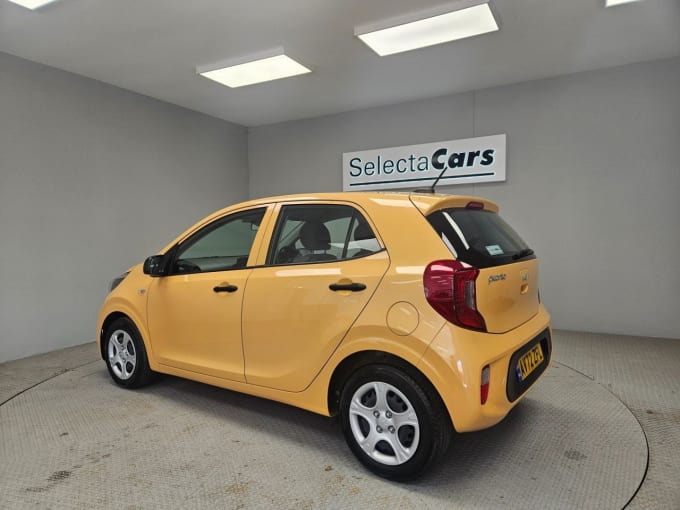 2025 Kia Picanto