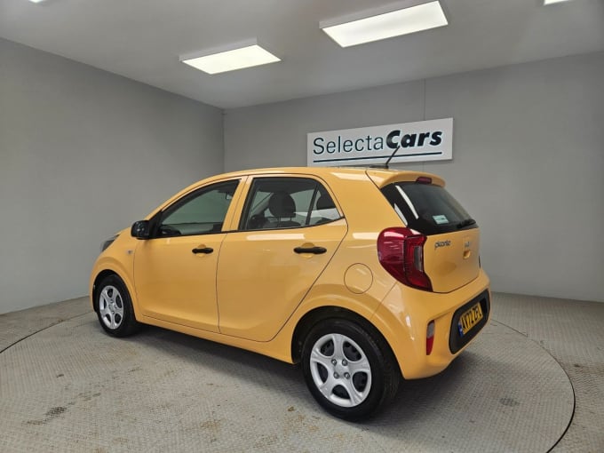 2025 Kia Picanto
